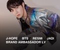 J-HOPE BTS RESMI JADI BRAND AMBASSADOR LV